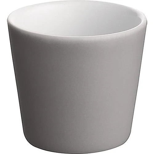 Tonale dark grey mini cup - tonale, mini-cup
