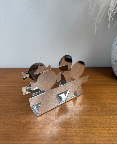 Alessi girotondo girl boy - girl,