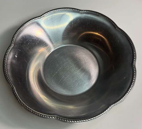 Stainless steel plate with