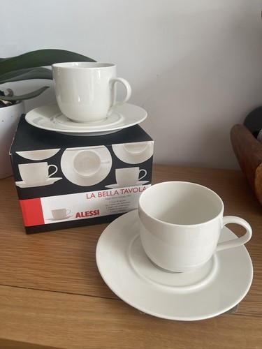 Alessi bella tavola cups - bella,