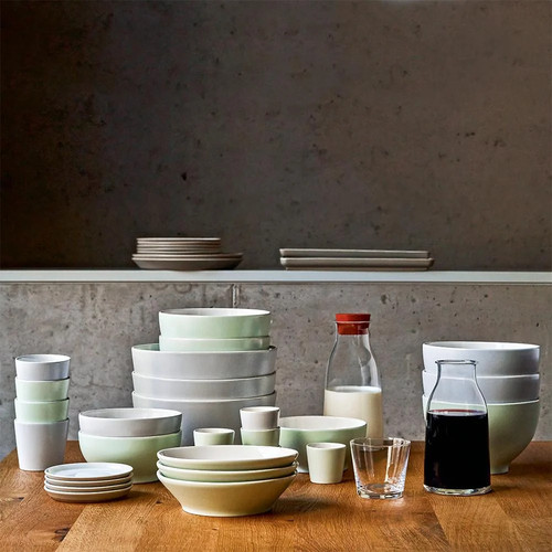 Tonale dark grey mini cup - grey, by