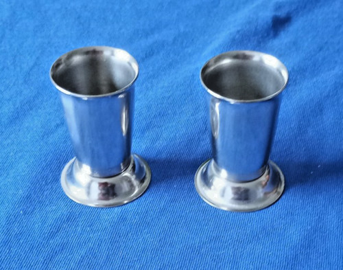Pair vintage alfra alessi - pair,