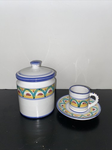 Firenze italy sugar bowl - italy,