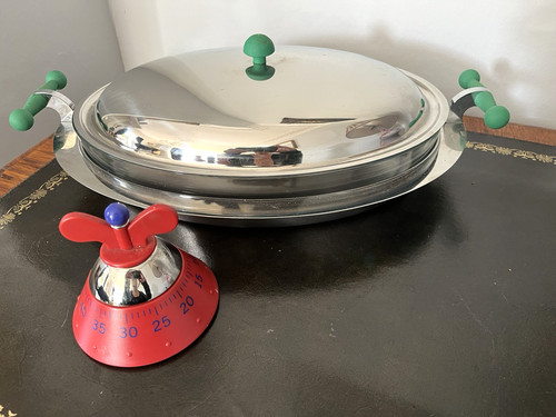 Alessi style tableware with - alessi,