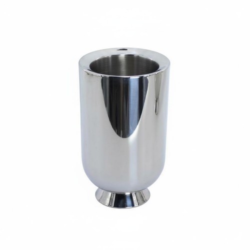 Stainless steel ice - stainless, container