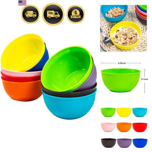 Pack ounce plastic bowls - plastic,