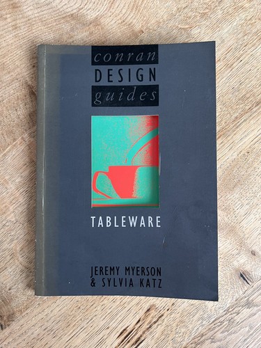 Conran design guides - guides, tableware